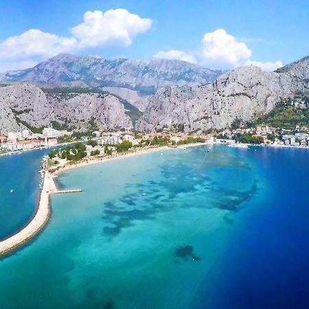 Apartment Kate Omiš Zewnętrze zdjęcie