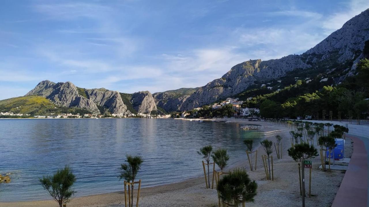Apartment Kate Omiš Zewnętrze zdjęcie