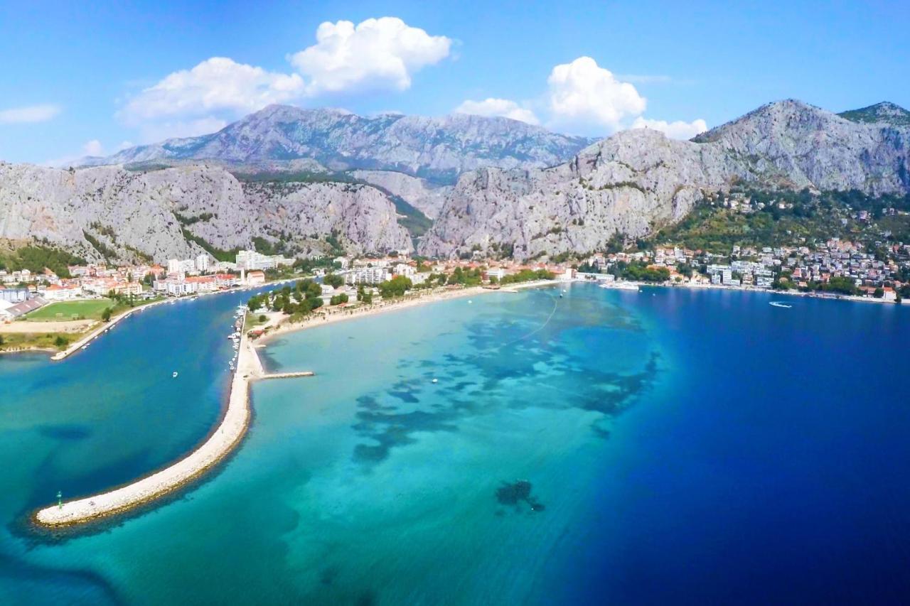 Apartment Kate Omiš Zewnętrze zdjęcie