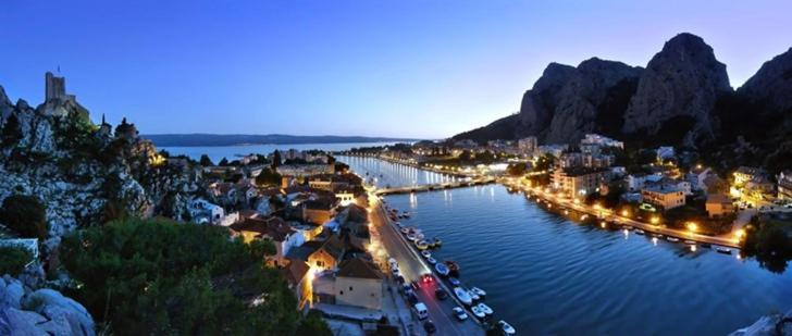 Apartment Kate Omiš Zewnętrze zdjęcie