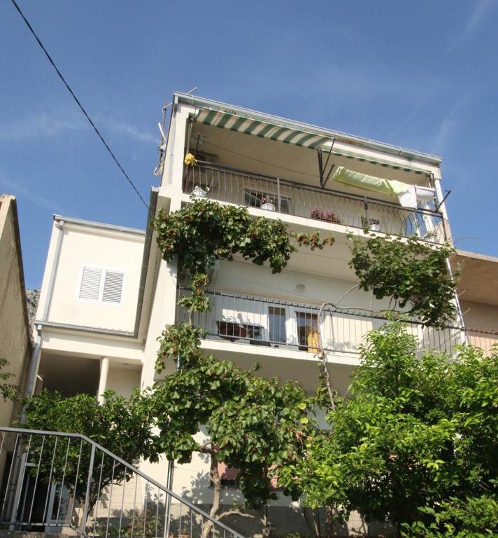 Apartment Kate Omiš Zewnętrze zdjęcie