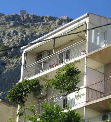 Apartment Kate Omiš Zewnętrze zdjęcie