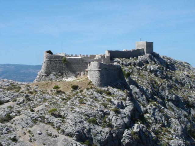 Apartment Kate Omiš Zewnętrze zdjęcie