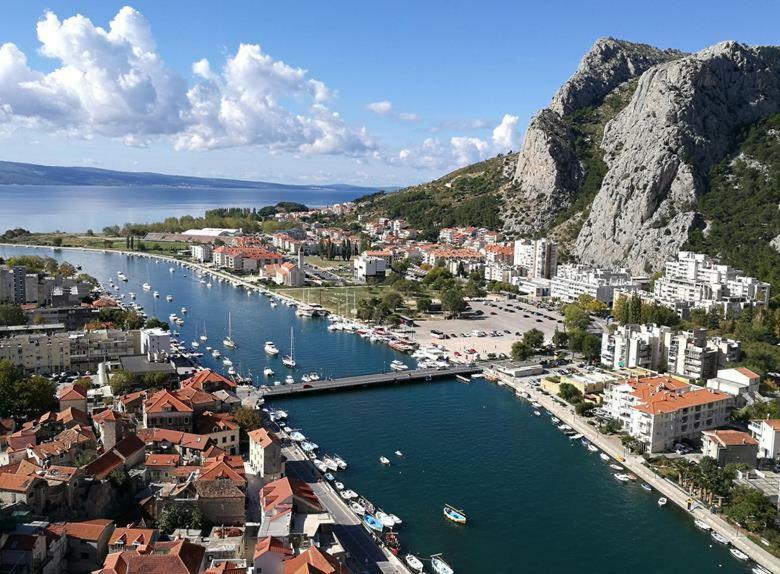Apartment Kate Omiš Zewnętrze zdjęcie