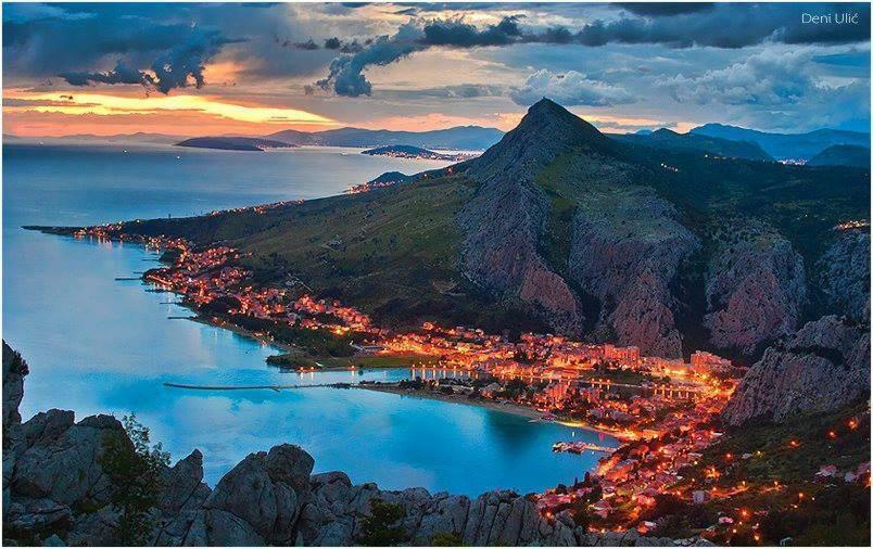 Apartment Kate Omiš Zewnętrze zdjęcie