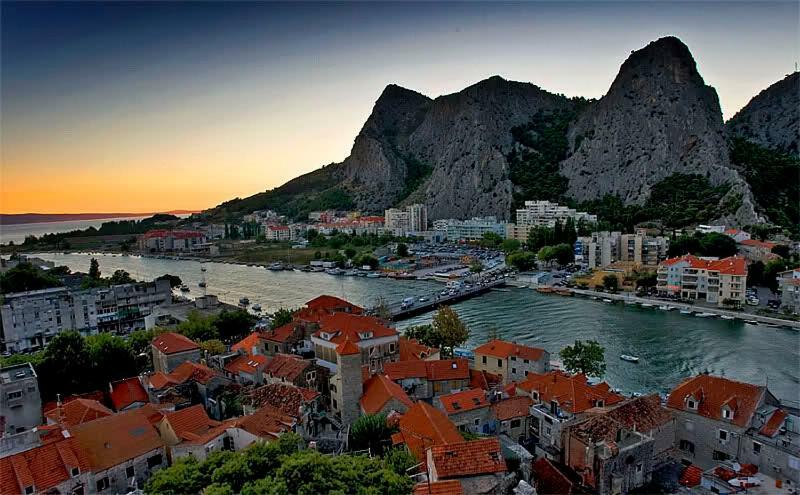 Apartment Kate Omiš Zewnętrze zdjęcie